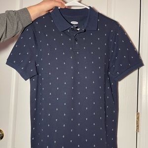 Old Navy polo shirt